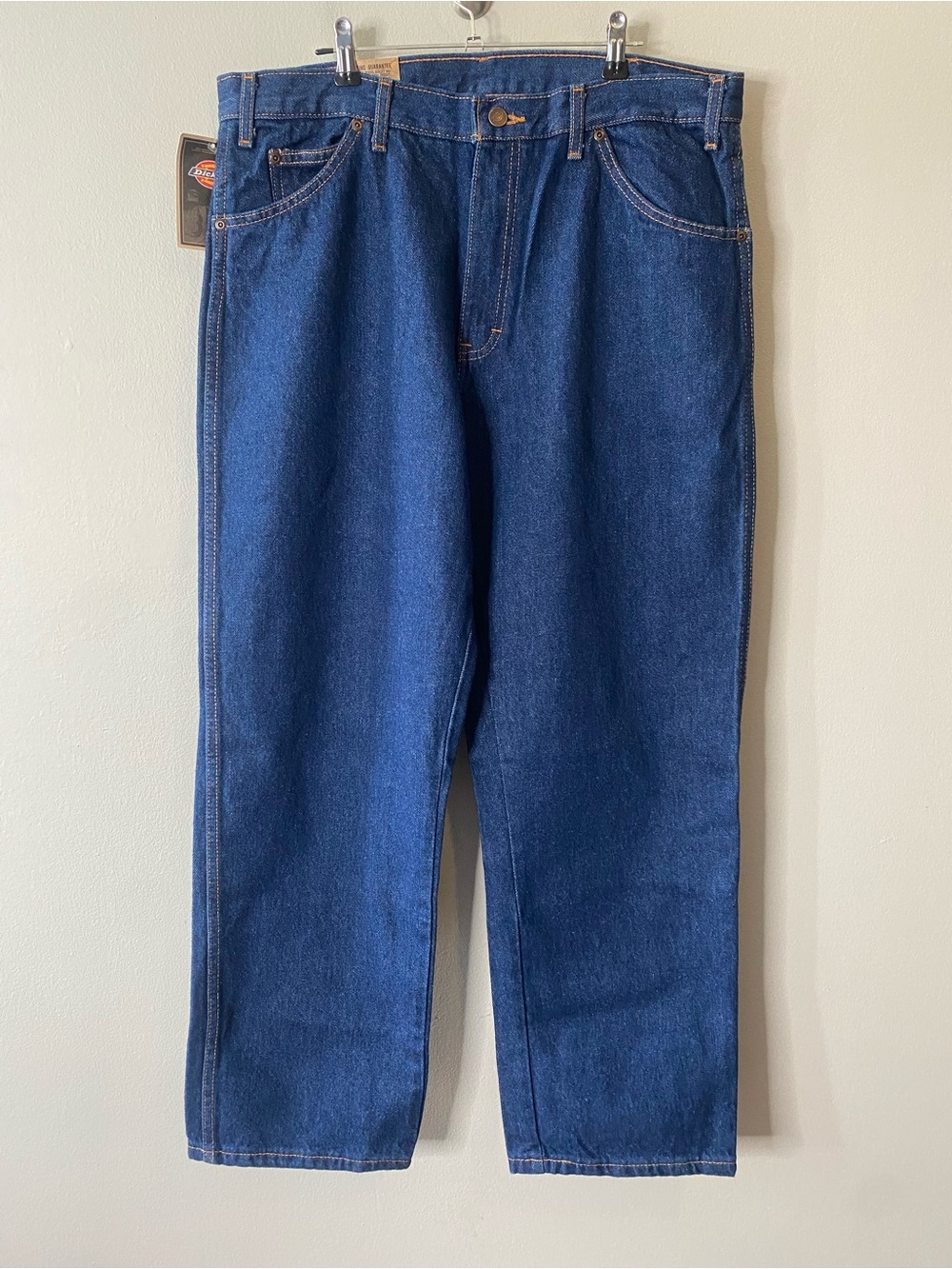 NWT Dickies Relaxed Fit Jeans 36x30